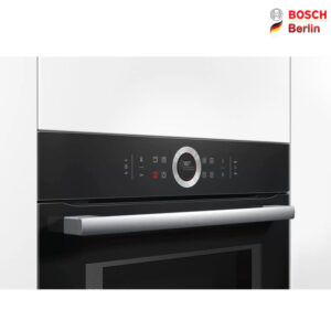 فر مایکروویو کامپکت توکار بوش مدل BOSCH CMG633BB1