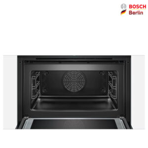 فر مایکروویو کامپکت توکار بوش مدل BOSCH CMG633BB1