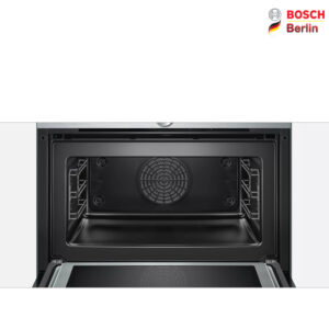 فر مایکروویو کامپکت توکار بوش مدل BOSCH CMG633BS1