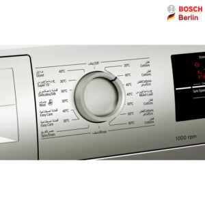 ماشین لباسشویی بوش مدل BOSCH WAJ2017SGC