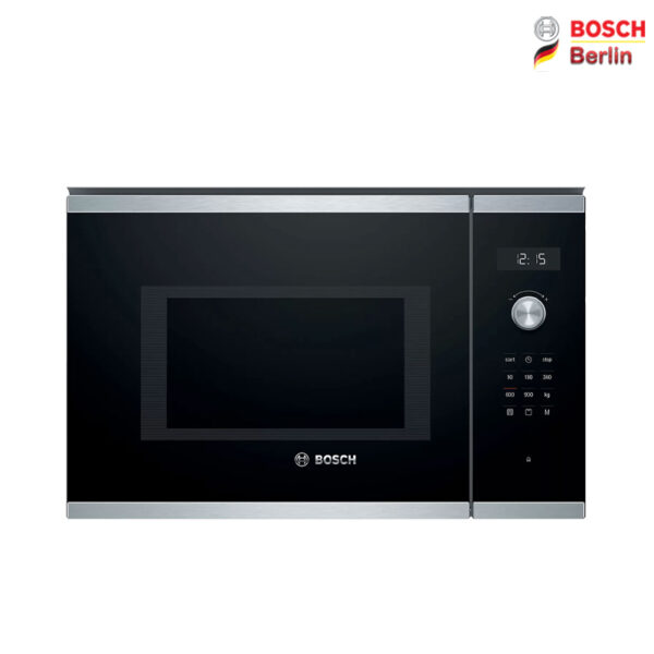 مایکروویو توکار بوش مدل BOSCH BEL554MS0