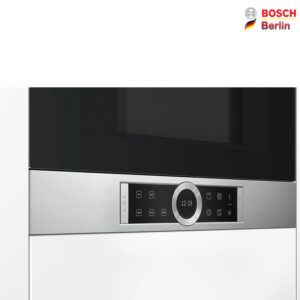 مایکروویو توکار بوش مدل BOSCH BEL634GS1I