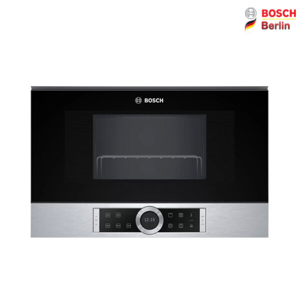 مایکروویو توکار بوش مدل BOSCH BEL634GS1I