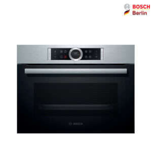 فر برقی کامپکت توکار بوش مدل BOSCH CBG675BS1I