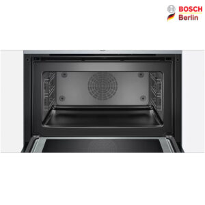 فر مایکروویو کامپکت توکار بوش مدل BOSCH CMG656BS1I