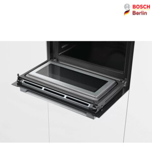 فر مایکروویو کامپکت توکار بوش مدل BOSCH CMG656BS1I