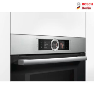 فر مایکروویو کامپکت توکار بوش مدل BOSCH CMG656BS1I