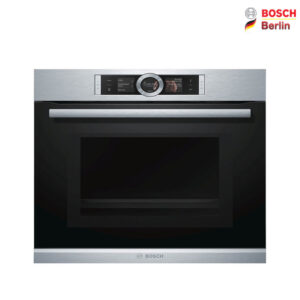 فر مایکروویو کامپکت توکار بوش مدل BOSCH CMG656RS1I