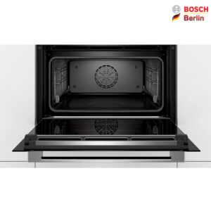 فر مایکروویو کامپکت توکار بوش مدل BOSCH CMG656RS1I