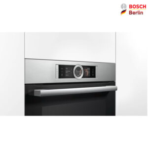 فر مایکروویو کامپکت توکار بوش مدل BOSCH CMG656RS1I