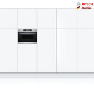 فر مایکروویو کامپکت توکار بوش مدل BOSCH CMG656RS1I