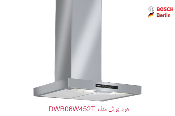 هود بوش مدل DWB06W452T