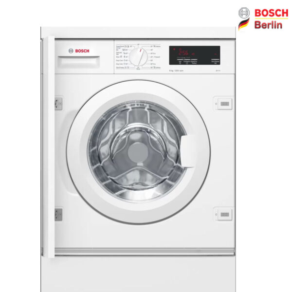 ماشین لباسشویی توکار بوش مدل BOSCH WIW24560IR