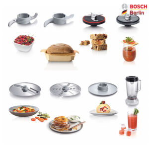 غذاساز بوش مدل BOSCH MCM3501M