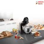 ماشین آشپزخانه بوش مدل BOSCH MUM57B224