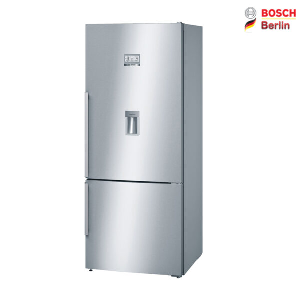 یخچال فریزر بوش مدل BOSCH KGD76AI304