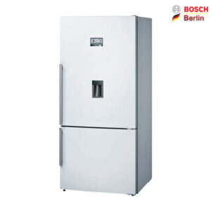 یخچال فریزر بوش مدل BOSCH KGD86AW304