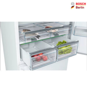 یخچال فریزر بوش مدل BOSCH KGD86AW304