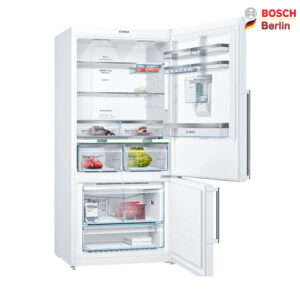 یخچال فریزر بوش مدل BOSCH KGD86AW304