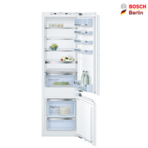 یخچال فریزر توکار بوش مدل BOSCH KIS87AF30N