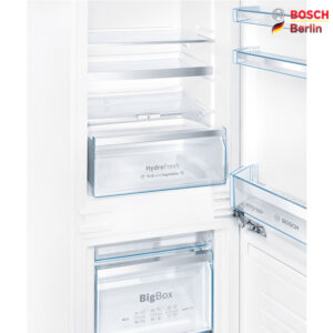 یخچال فریزر توکار بوش مدل BOSCH KIS87AF30N