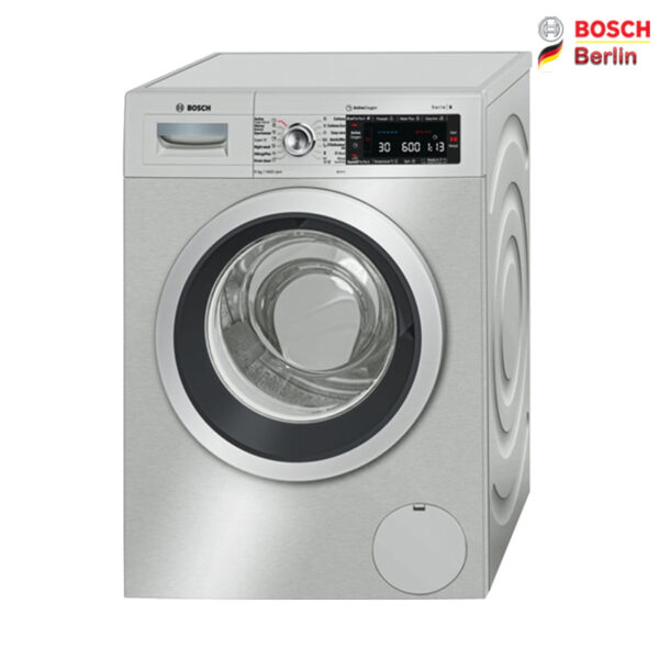 ماشین لباسشویی بوش مدل BOSCH WAW2876XIR