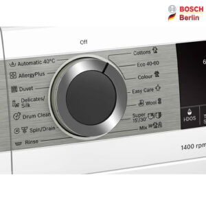 ماشین لباسشویی بوش مدل BOSCH WGA254A0ME