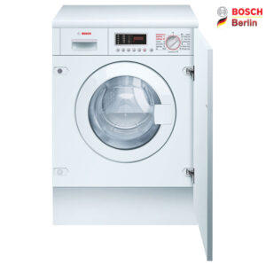 ماشین لباسشویی_خشک کن توکار بوش مدل BOSCH WKD28540EU