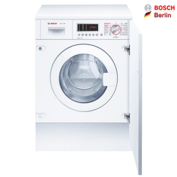 خشک کن توکار بوش مدل BOSCH WKD28541EU