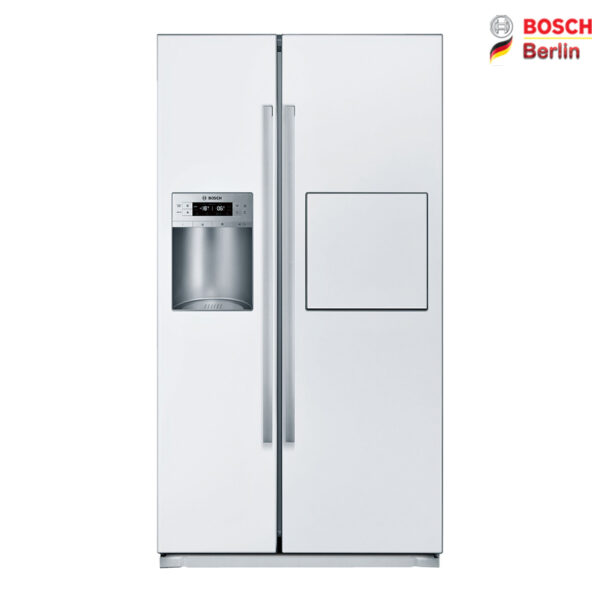 ساید بای ساید بوش مدل BOSCH KAD80A104