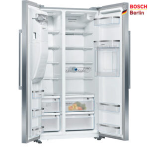 ساید بای ساید بوش مدل BOSCH KAG93AW30U