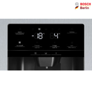 ساید بای ساید بوش مدل BOSCH KAG93AW30U