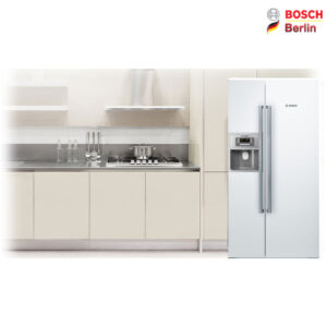 ساید بای ساید بوش مدل BOSCH KAN58A104