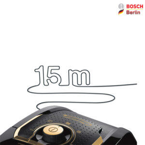 جاروبرقی بوش مدل BOSCH BGL8GOLDIR