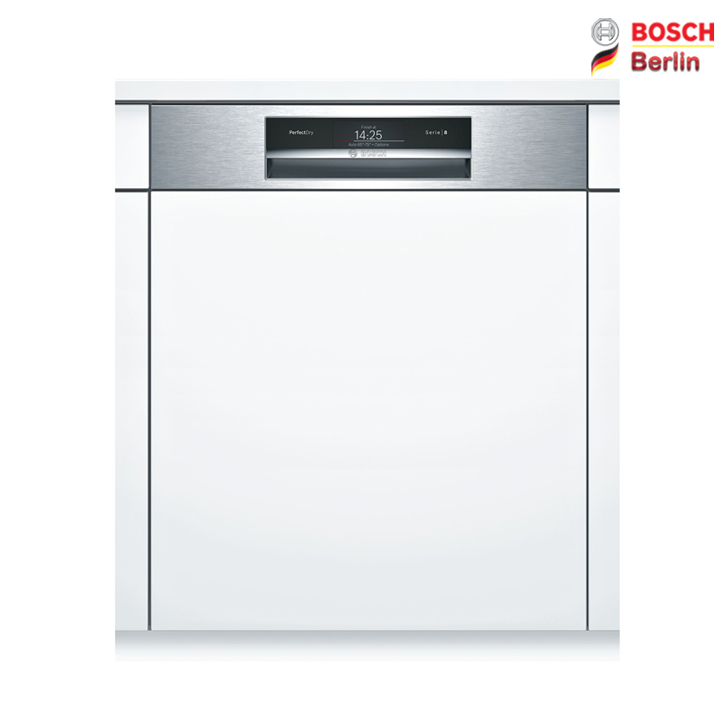 ماشین ظرفشویی توکار بوش مدل BOSCH SMI88TS02B