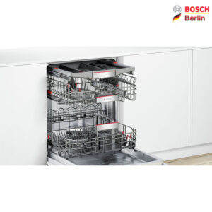 ماشین ظرفشویی توکار بوش مدل BOSCH SMI88TS02B