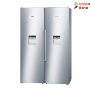 یخچال فریزر دوقلو بوش مدل BOSCH KSW36PI304–GSD36PI204