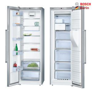 یخچال فریزر دوقلو بوش مدل BOSCH KSW36PI304–GSD36PI204