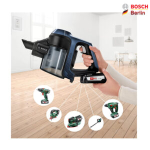 جاروشارژی بوش مدل BOSCH BCS611P4A