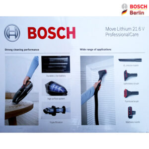 جاروشارژی بوش مدل BOSCH BHNL21PRO