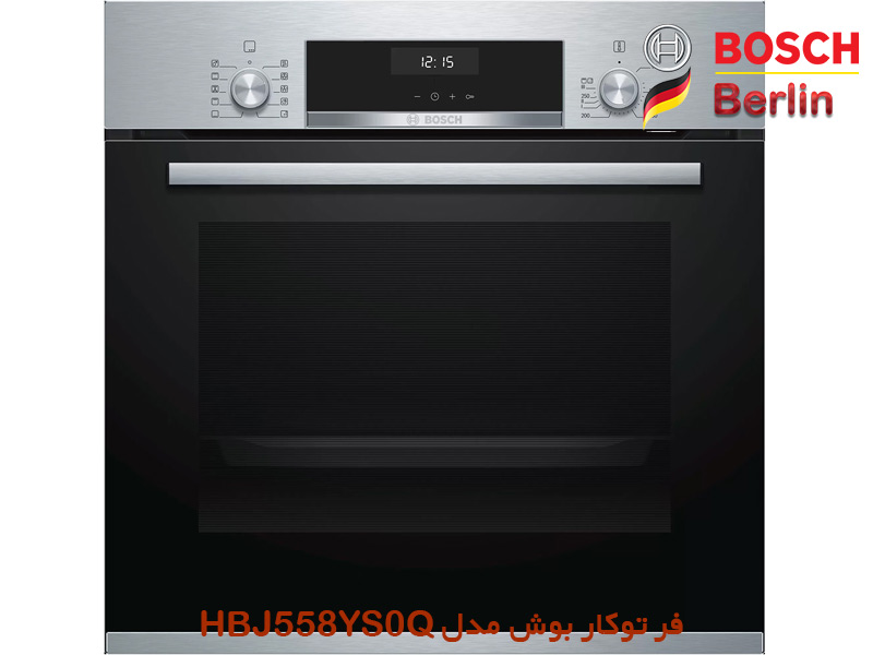 فر برقی توکار بوش مدل HBJ558YS0Q