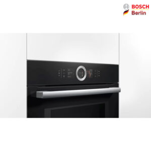 فر مایکروویو کامپکت توکار بوش مدل BOSCH CMG636BB1