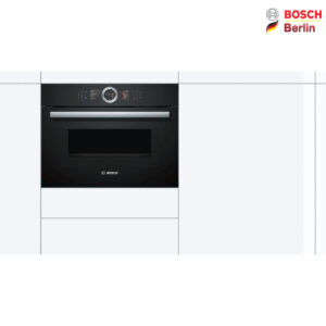 فر مایکروویو کامپکت توکار بوش مدل BOSCH CMG636BB1