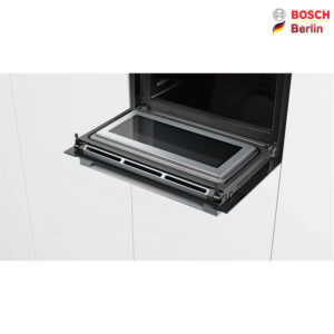 فر مایکروویو کامپکت توکار بوش مدل BOSCH CMG636BB1