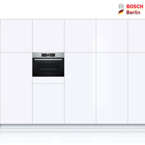 فر بخارپز توکار بوش مدل BOSCH CSG656BS1I