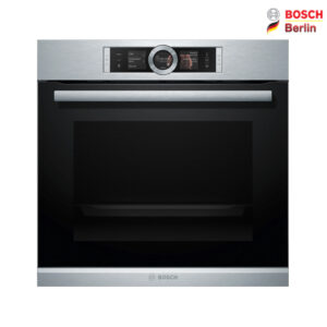 فر بخارپز توکار بوش مدل BOSCH HRG6769S1I