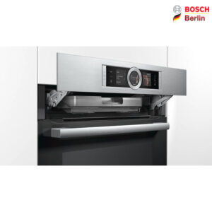 فر بخارپز توکار بوش مدل BOSCH HRG6769S1I