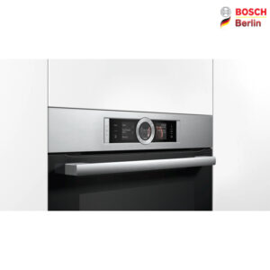 فر بخارپز توکار بوش مدل BOSCH HRG6769S1I