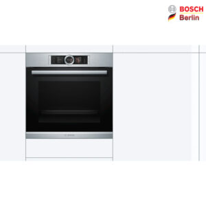 فر بخارپز توکار بوش مدل BOSCH HRG6769S1I