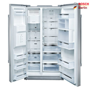 ساید بای ساید بوش مدل BOSCH KAD80A404